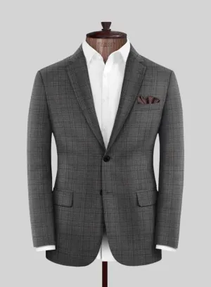 Italian Wool Ispino Jacket
