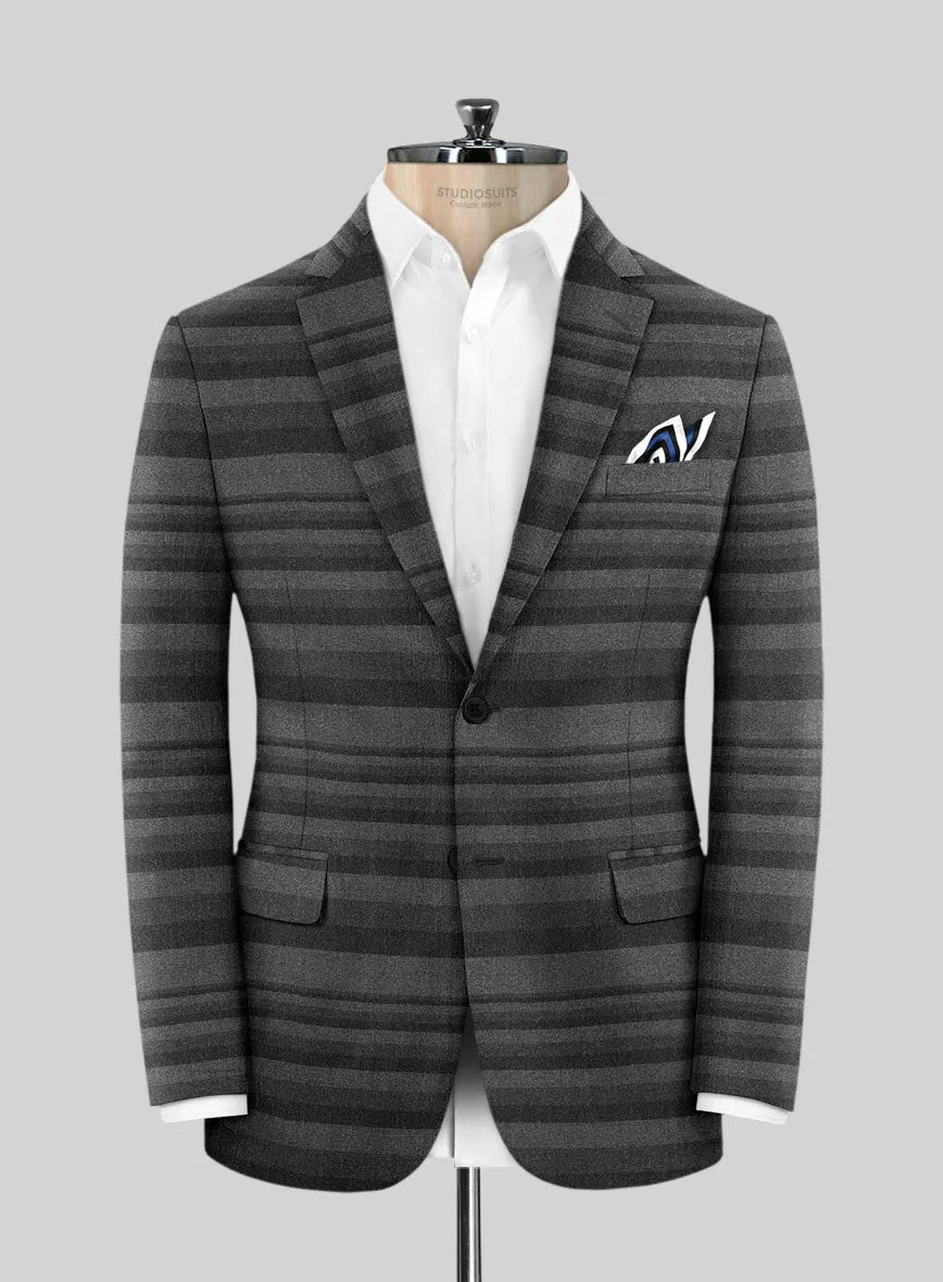 Italian Wool Nare Jacket
