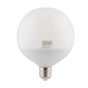 LED 120mm Maxi Globe E27 18w Warm White