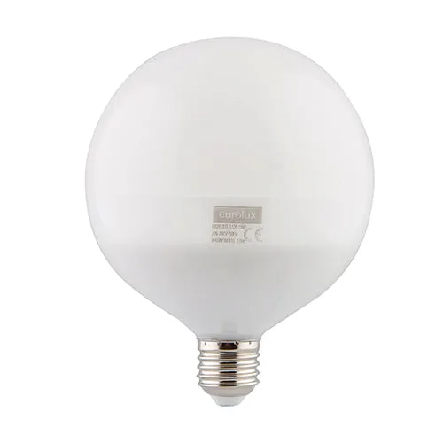 LED 120mm Maxi Globe E27 18w Warm White