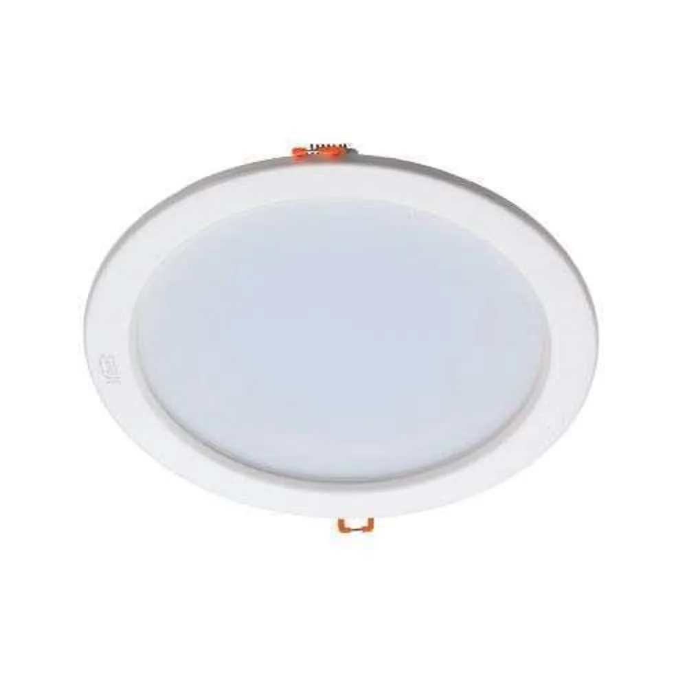 Liper LED Slim Downlight Round 6W Warm White IP20 120mm