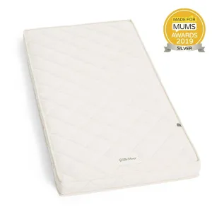 Little Green Sheep Twist Natural Cot Bed Mattress 70 x 140cm