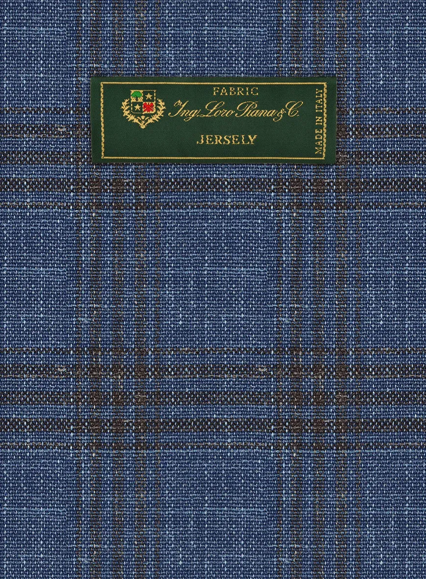 Loro Piana Acence Wool Silk Linen Jacket