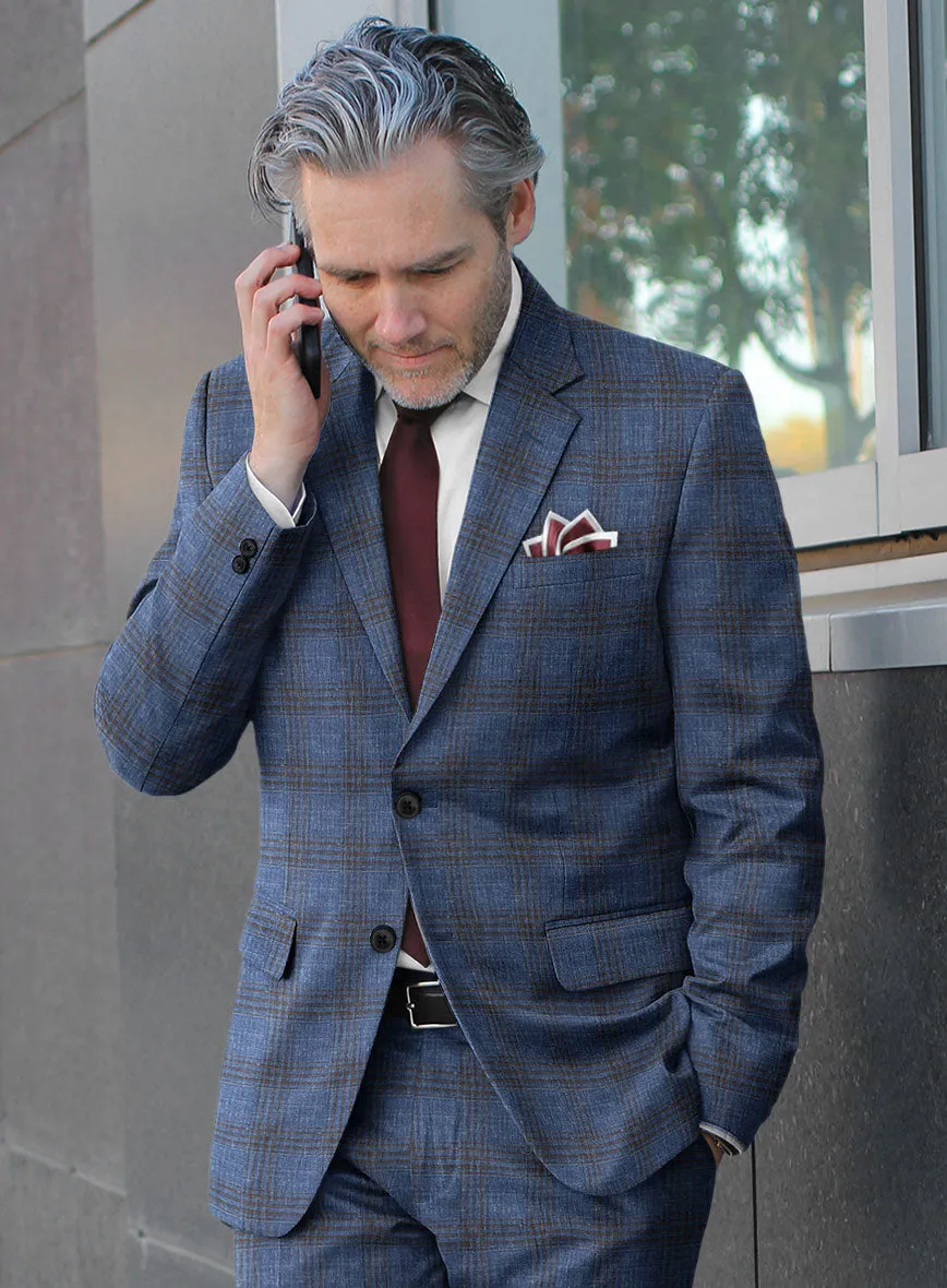 Loro Piana Acence Wool Silk Linen Jacket