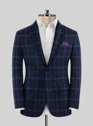 Loro Piana Mentel Wool Silk Linen Jacket
