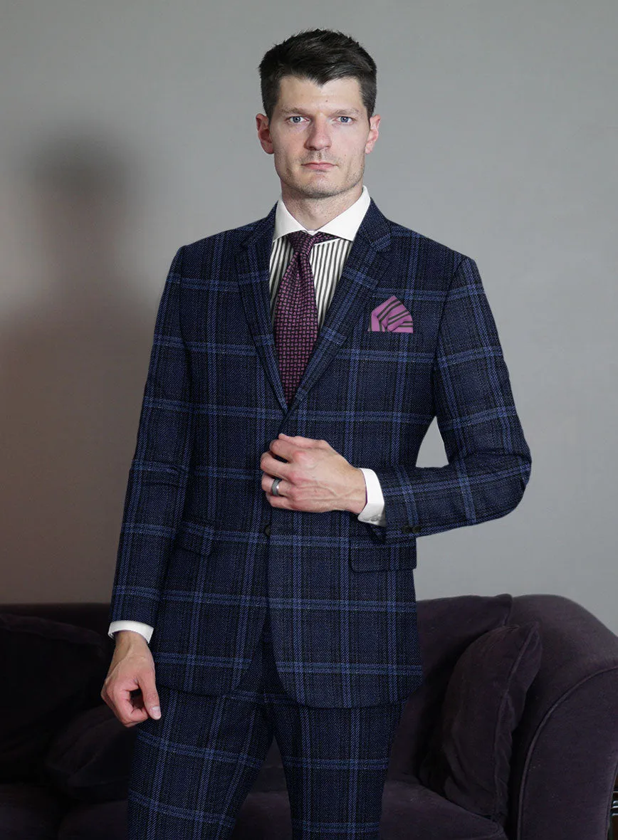 Loro Piana Mentel Wool Silk Linen Jacket