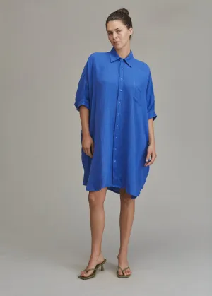 MEEYA GAUZE DRESS - FALL 2024