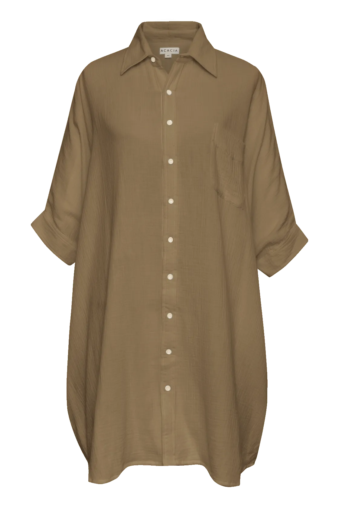 MEEYA GAUZE DRESS - FALL 2024