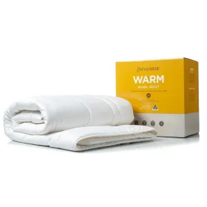 MiniJumbuk Warm Quilt - King