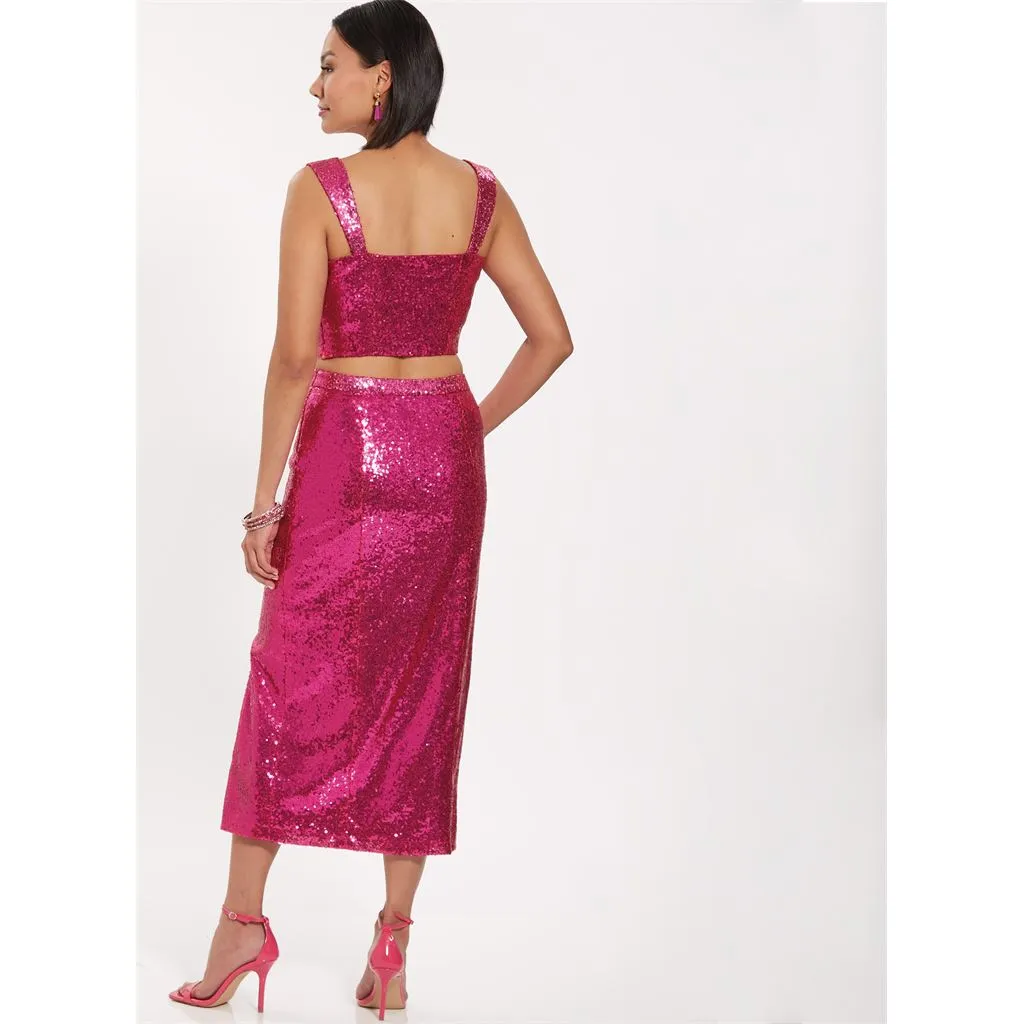New Look Sewing Pattern N6741 Misses' Two-Piece Dresses