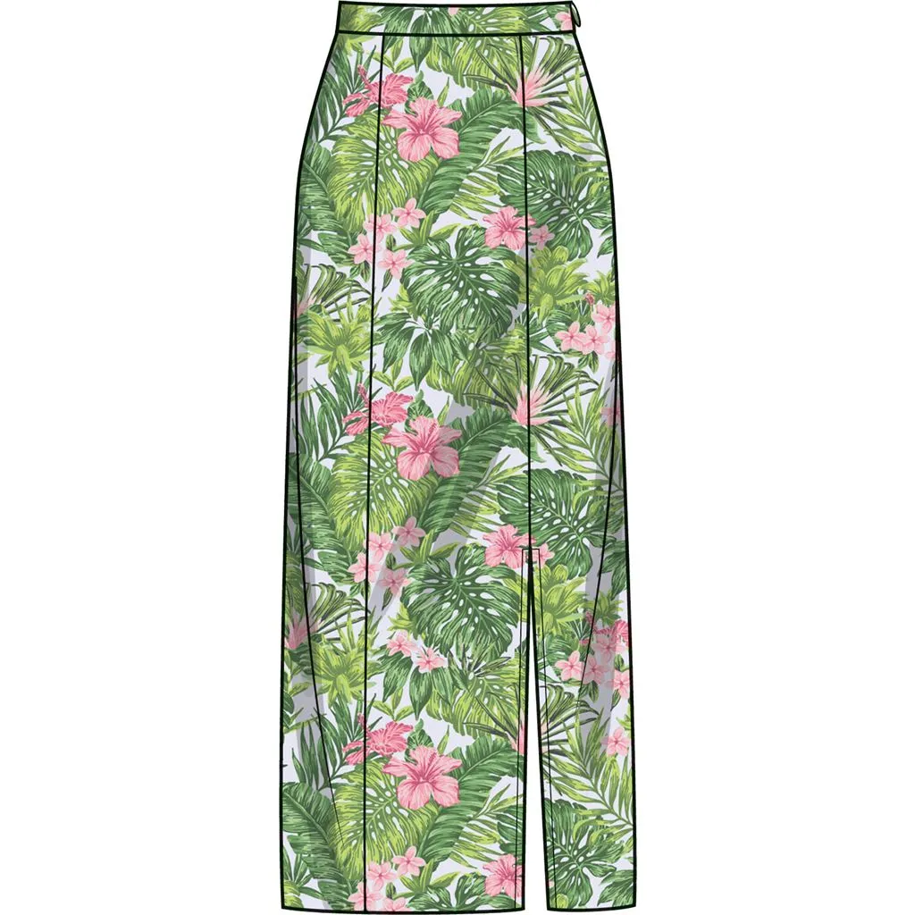 New Look Sewing Pattern N6741 Misses' Two-Piece Dresses