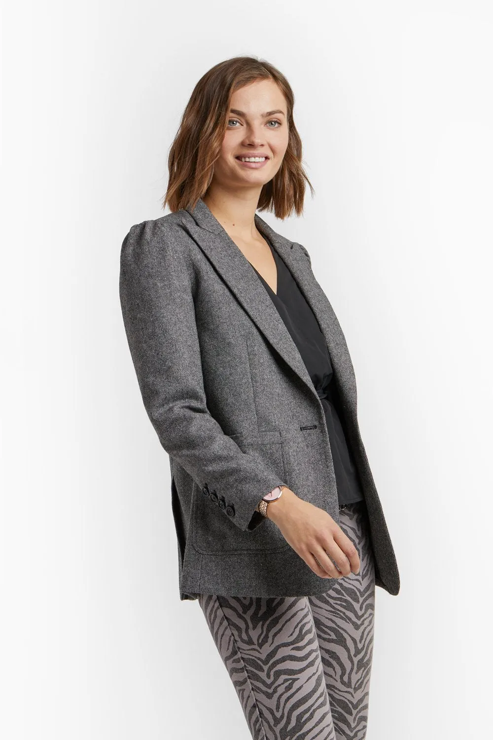 Pax Blazer