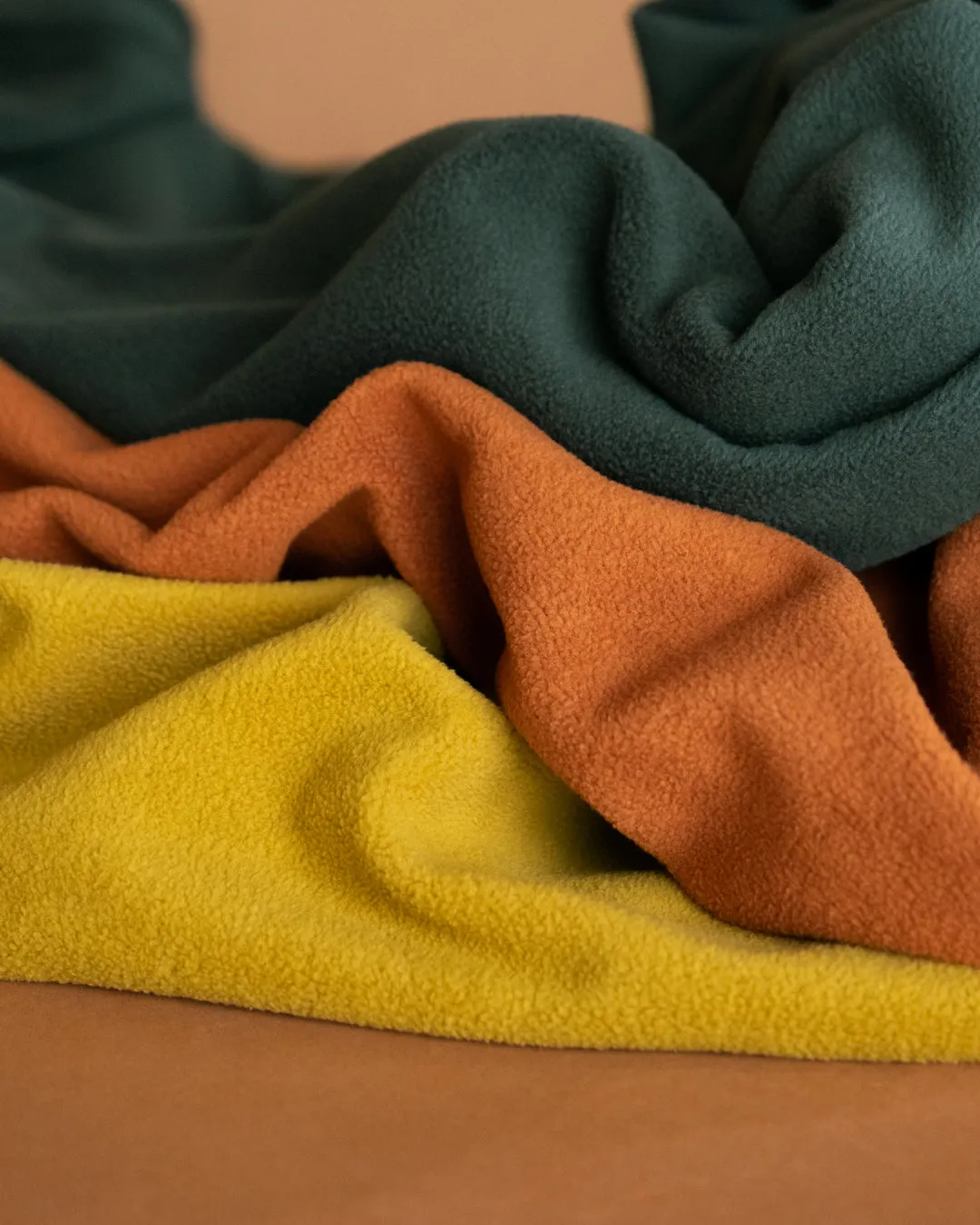 Polar Fleece - Spruce