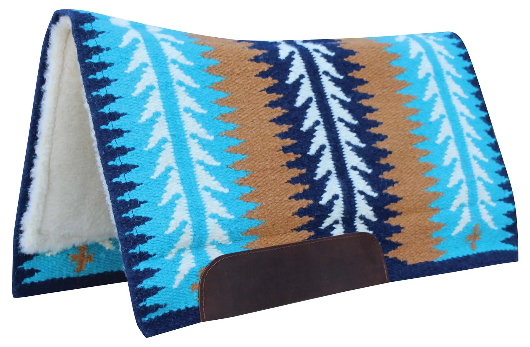 Professional's Choice "Ventana" Wool Saddle Pad