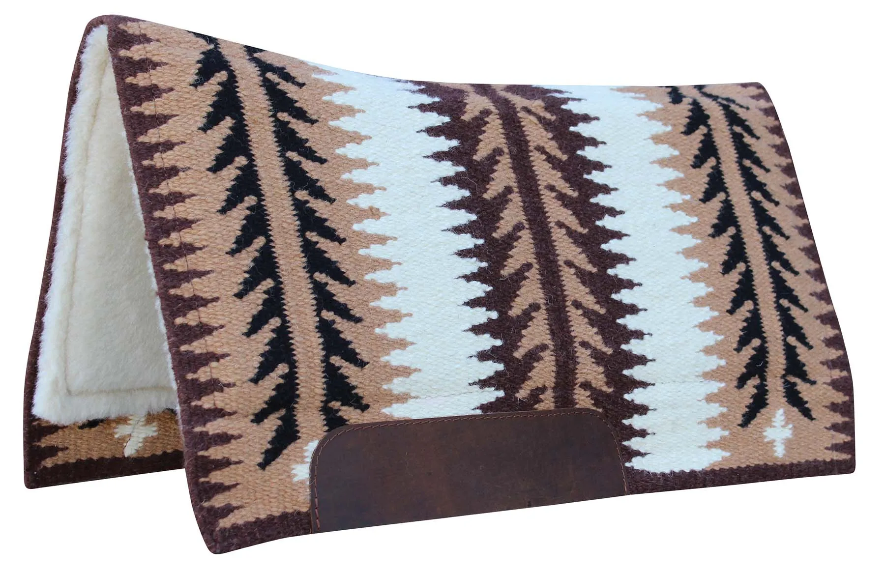 Professional's Choice "Ventana" Wool Saddle Pad