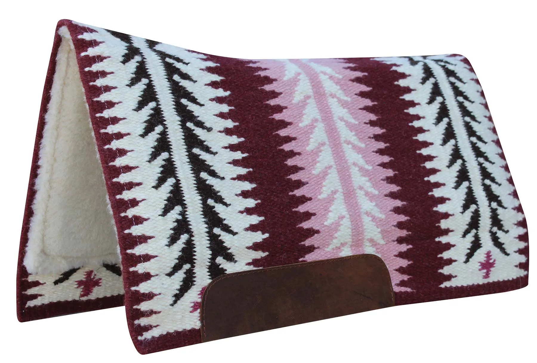 Professional's Choice "Ventana" Wool Saddle Pad