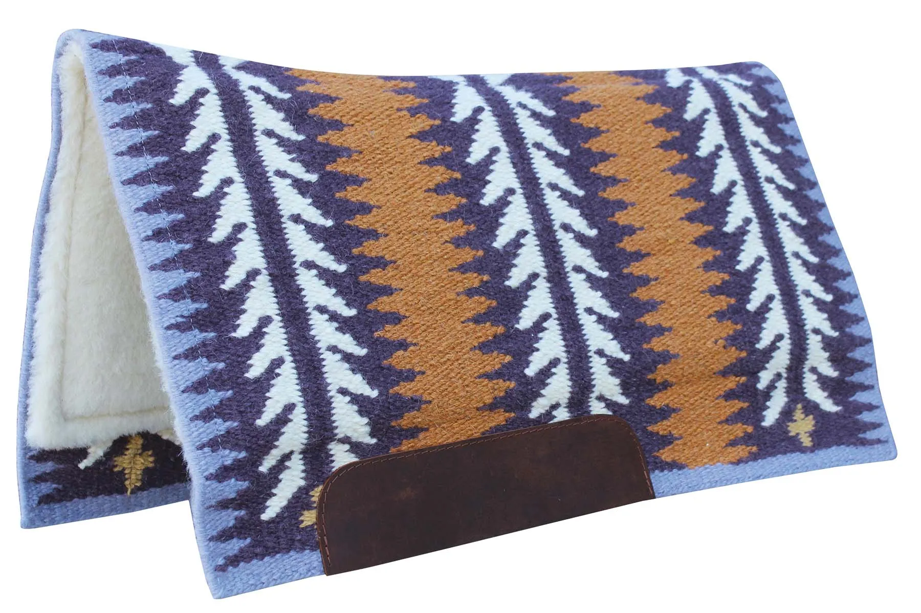 Professional's Choice "Ventana" Wool Saddle Pad