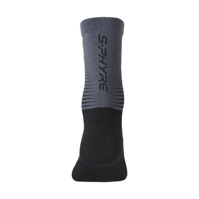 S-Phyre Merino Tall Bike Socks