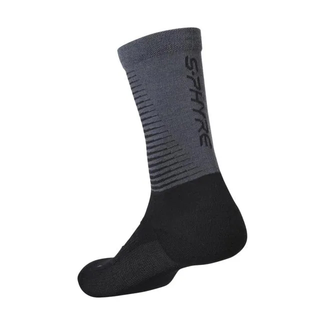 S-Phyre Merino Tall Bike Socks