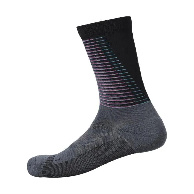 S-Phyre Merino Tall Bike Socks