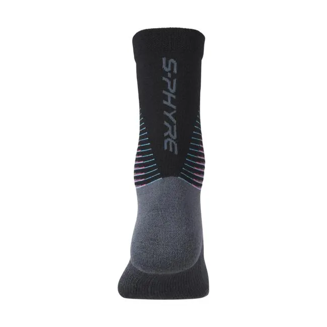 S-Phyre Merino Tall Bike Socks