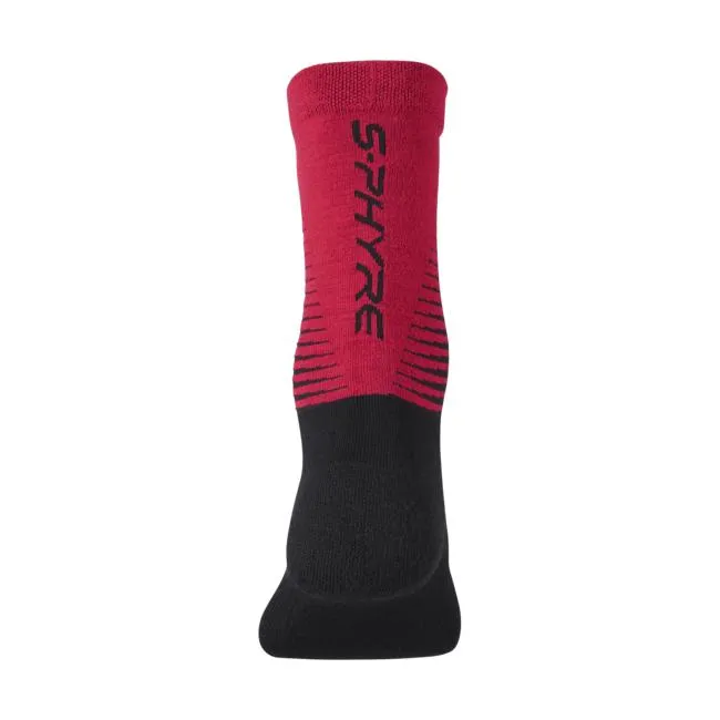 S-Phyre Merino Tall Bike Socks