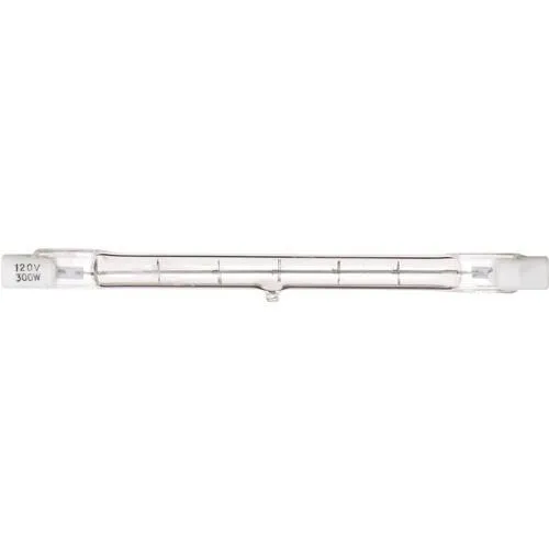 Satco S3166 Halogen Double Ended T4