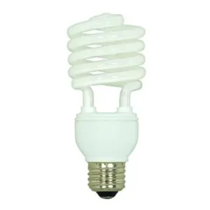 Satco S7227 Compact Fluorescent Spirals T2
