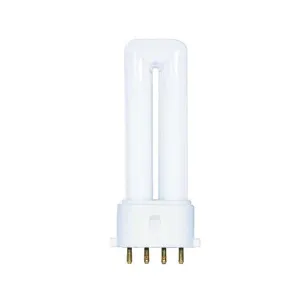 Satco S8360 Compact Fluorescent Single Twin 4 Pin T4