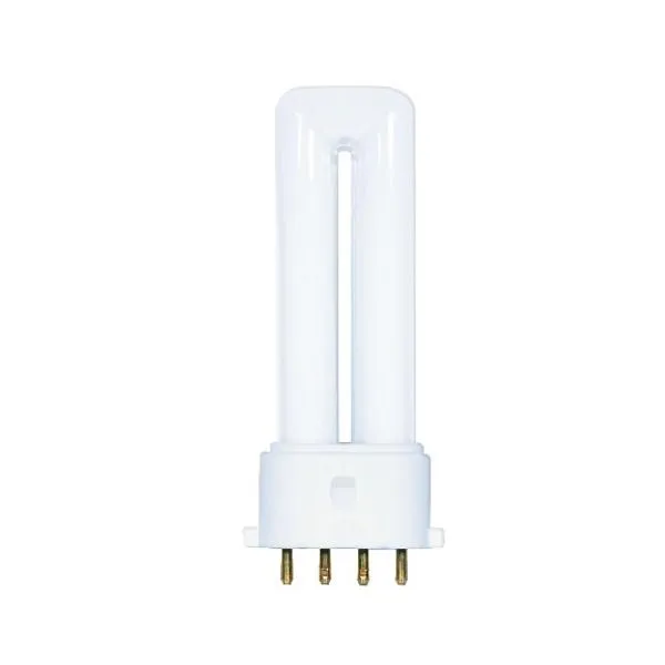 Satco S8360 Compact Fluorescent Single Twin 4 Pin T4