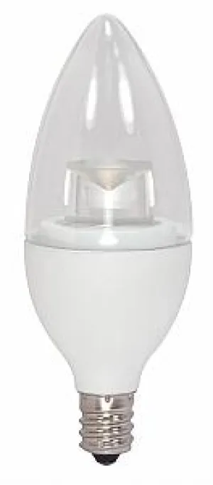 Satco S9618 LED Candle