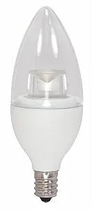 Satco S9618 LED Candle