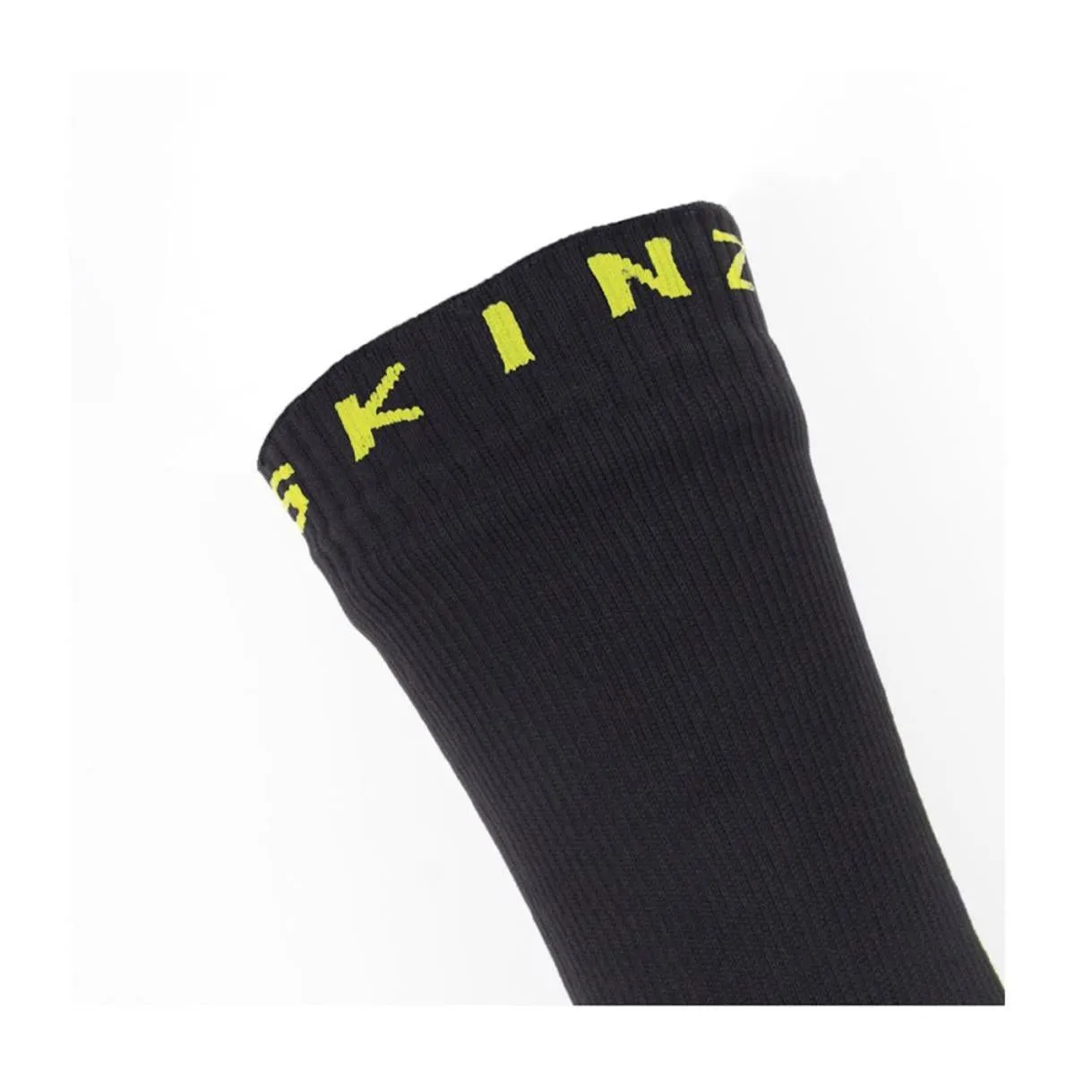 Sealskinz Men's Waterproof All Weather Mid Length Socks with Hydrostop