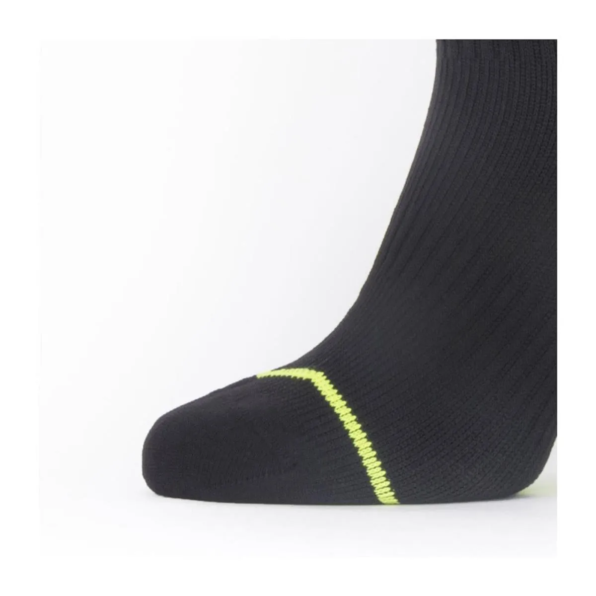 Sealskinz Men's Waterproof All Weather Mid Length Socks with Hydrostop