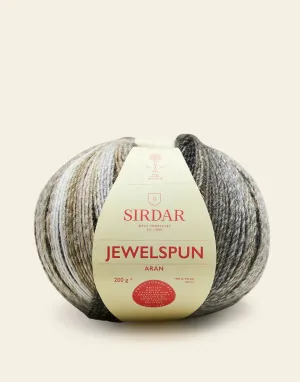 Sirdar Jewelspun Aran Yarn , 200G