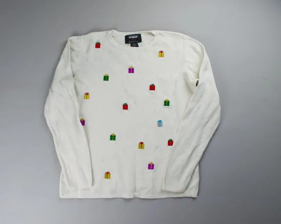 Small Christmas Sweater Gifts-Small Christmas Sweater