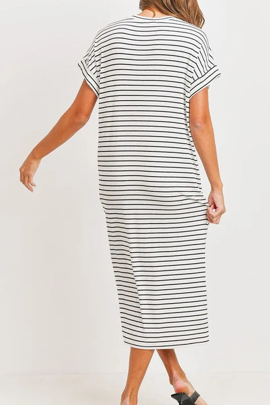 Stacy Dress (White)