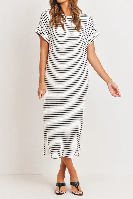 Stacy Dress (White)