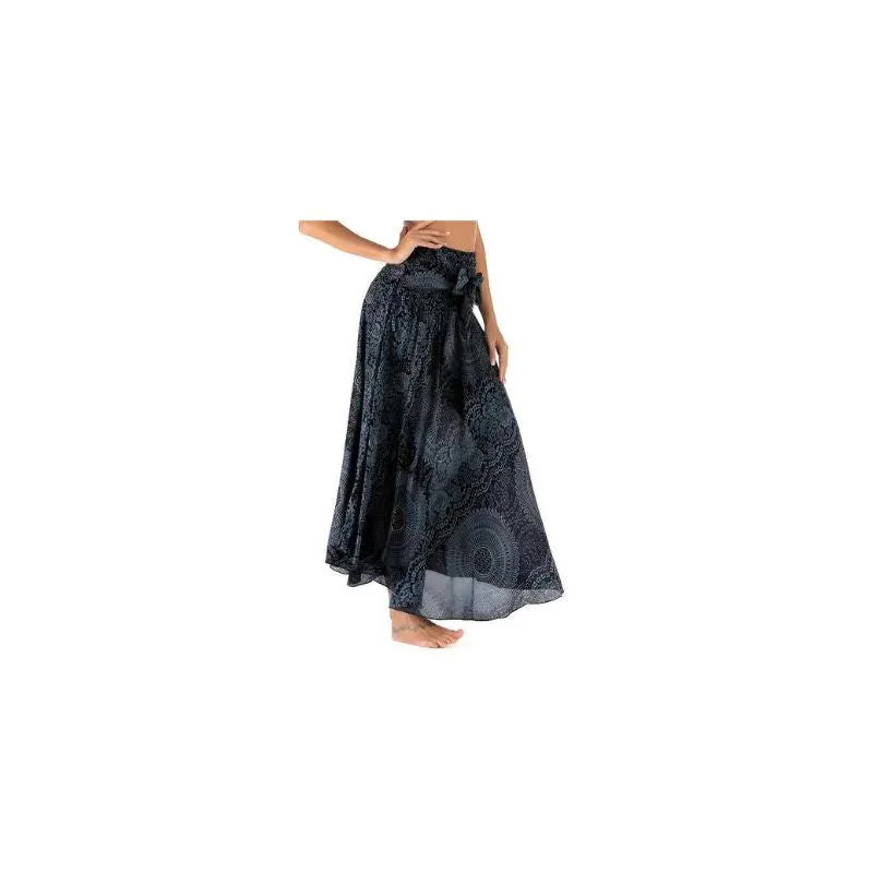 Swing Skirt Dress Boho Style