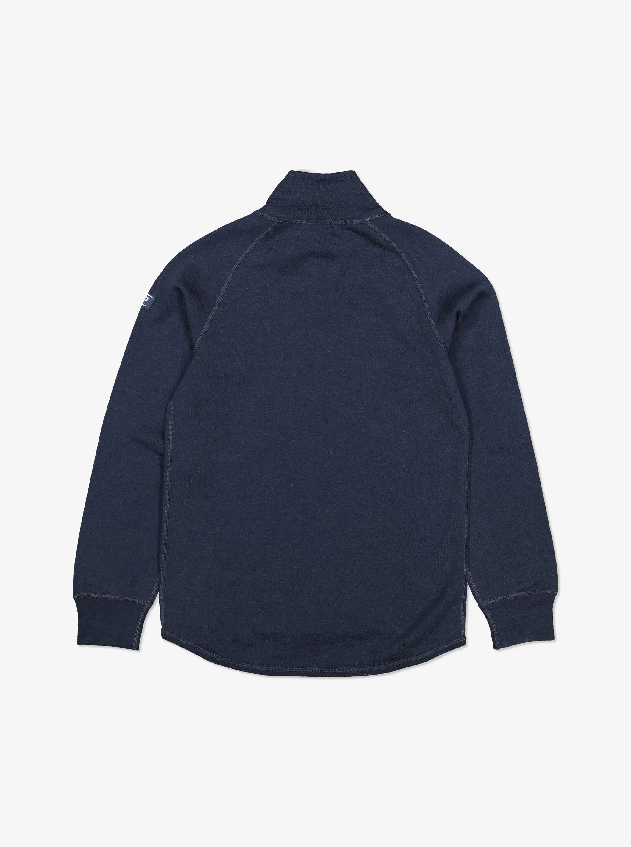 Terry Merino Thermal Kids Zip Top