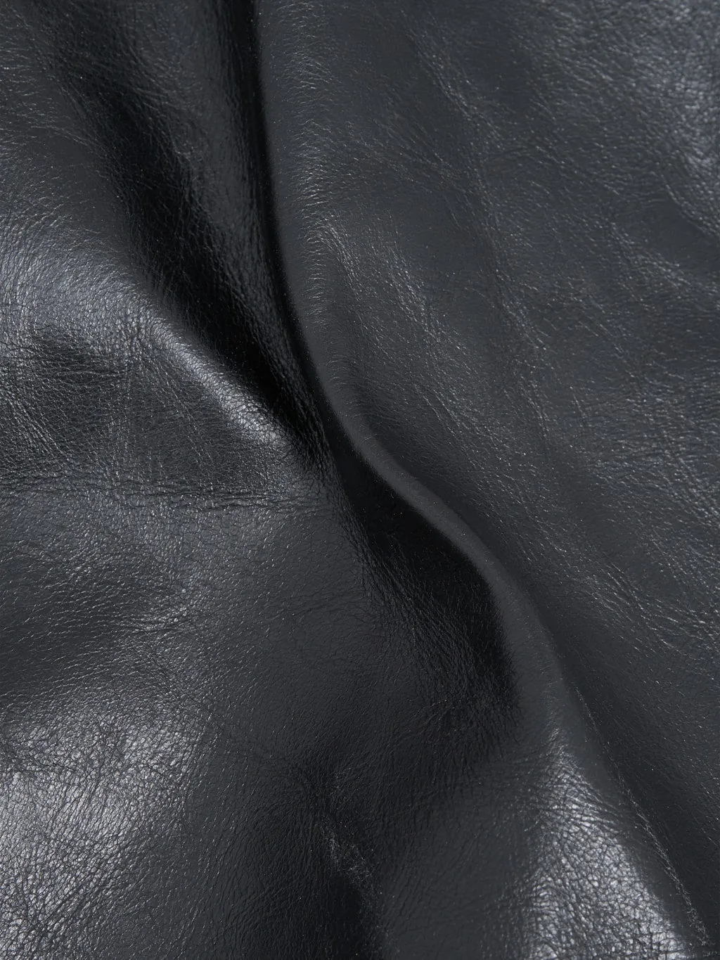 The Flat Head FN-LJ-HJ002 Horsehide 50's Type II Jacket Black