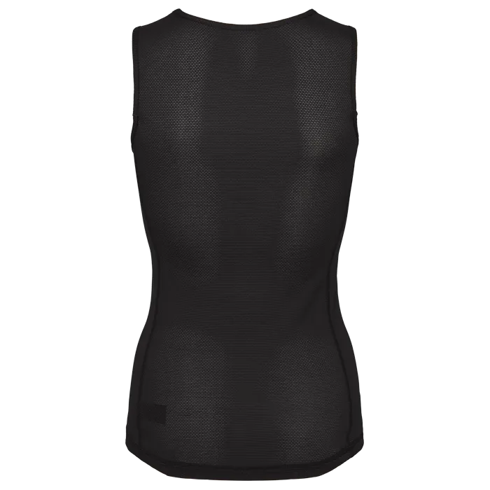 Twelve Sixteen Cykelundertrøje Tank Sort Kvinder
