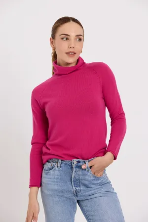 Tyra Jumper | Hot Pink