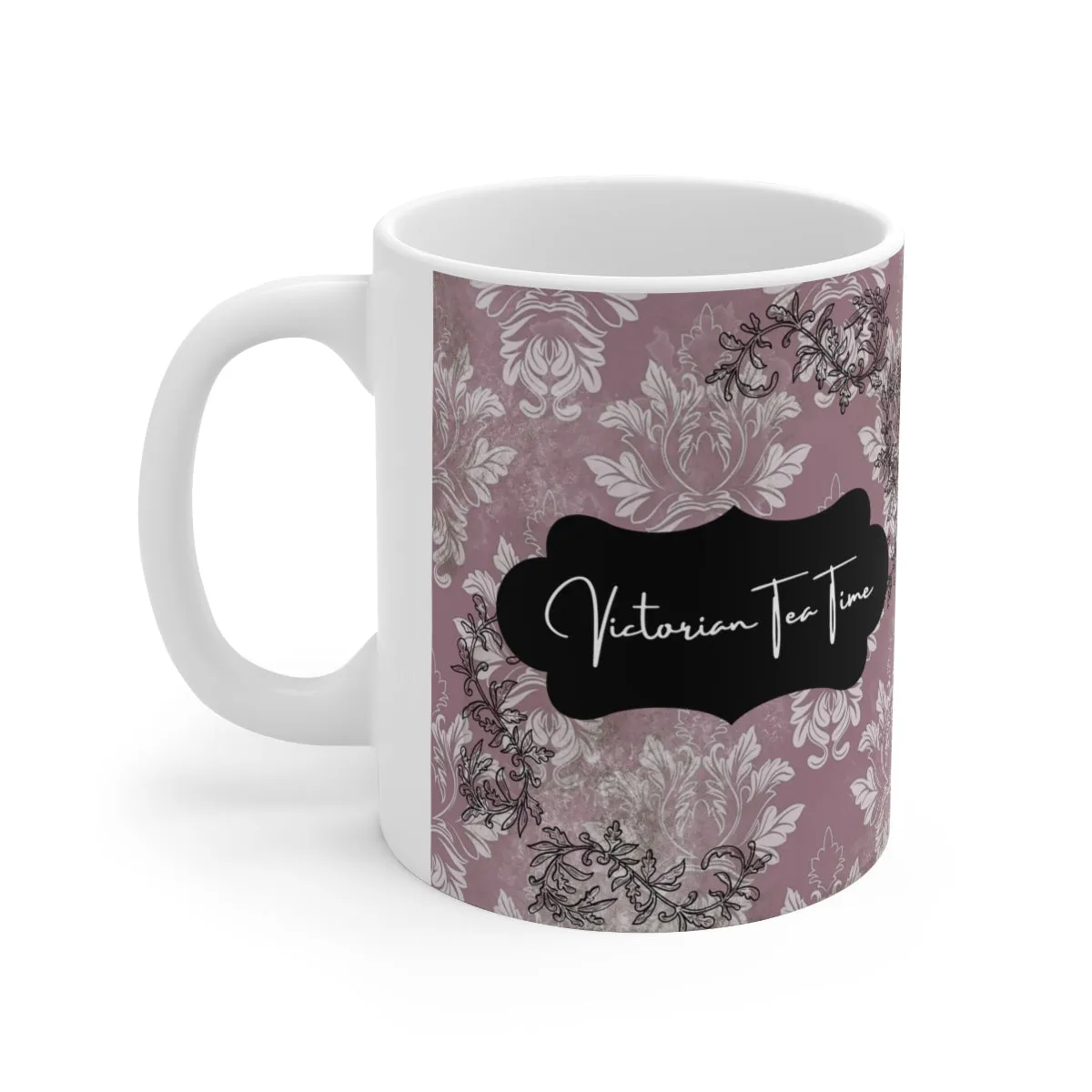 Victorian Tea Ceramic Mug 11oz