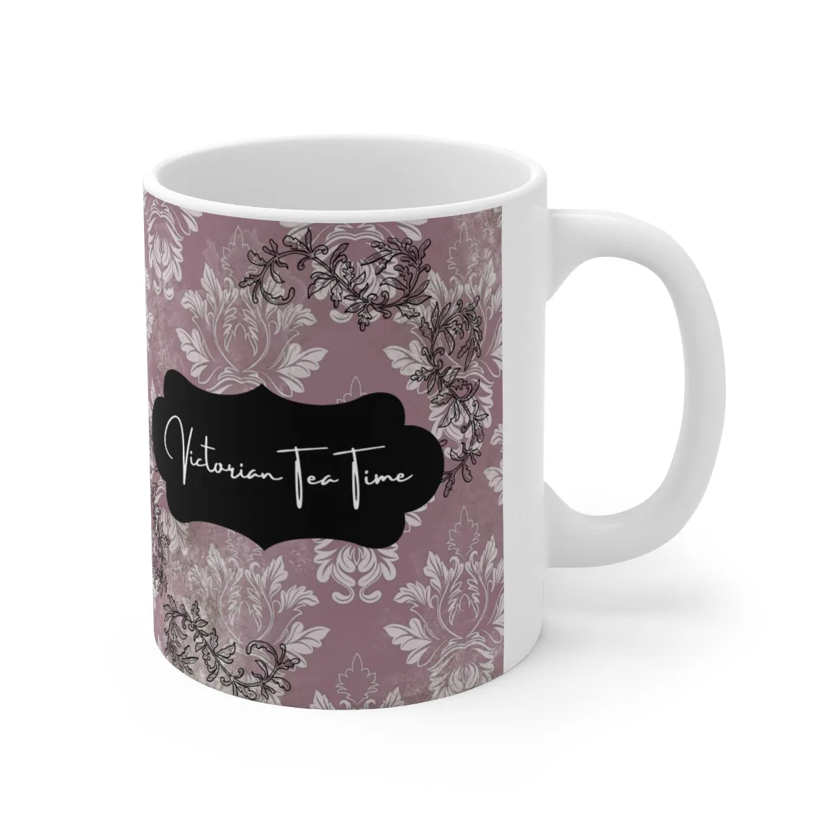 Victorian Tea Ceramic Mug 11oz