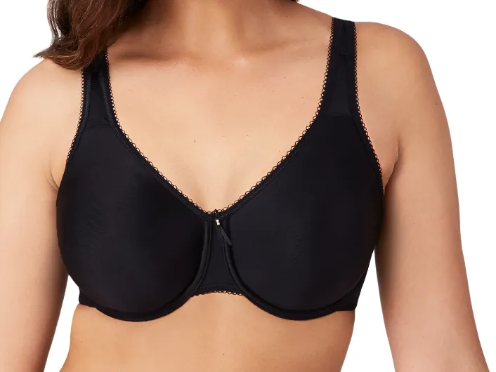 WACOAL 855397 INNER SHEEN SEAMLESS UNDERWIRE BRA
