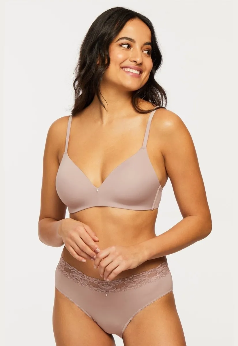 Wire-Free T-Shirt Bra 9317