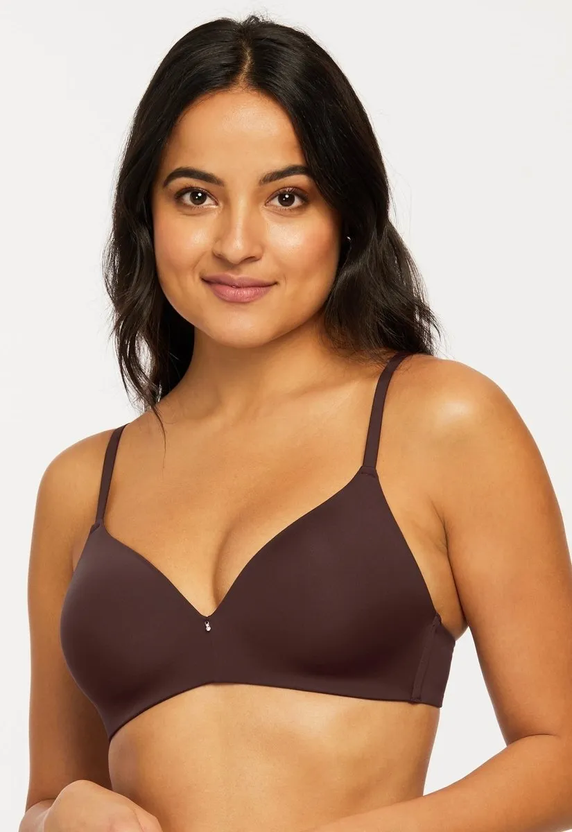 Wire-Free T-Shirt Bra 9317