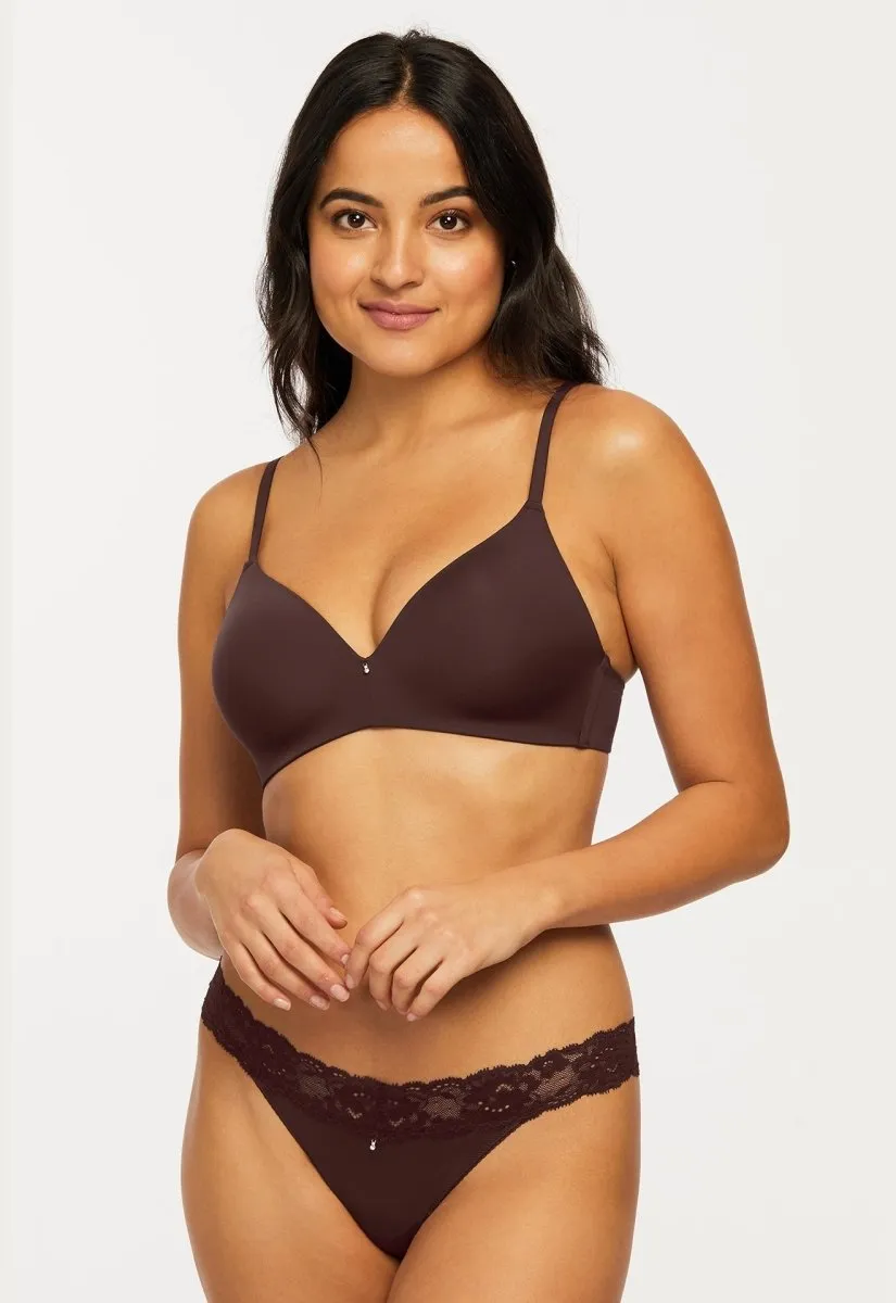 Wire-Free T-Shirt Bra 9317