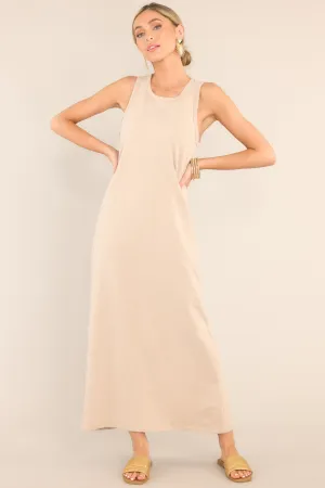 Z-Supply Mystic Putty Midi Dress